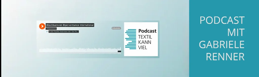 Textil kann viel Podcast-Anzeige