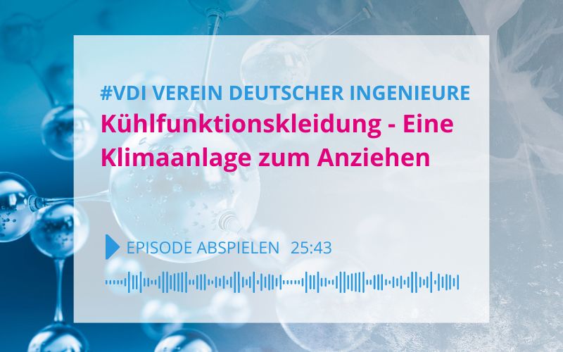 E.COOLINE Podcast-VDI Verein deutscher Ingenieure