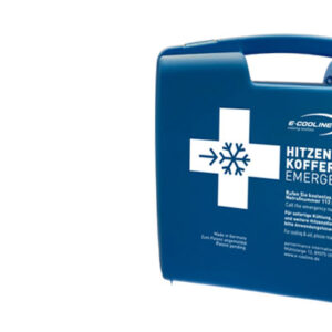 Hitze-Notfall-Koffer