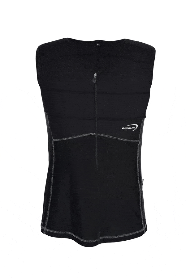 Powercool SX3 Shirtweste 360°-Ansicht