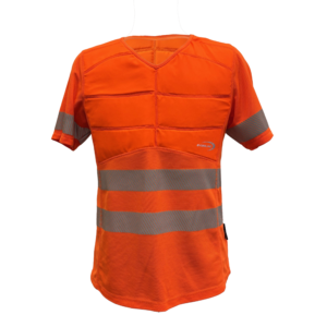 E.COOLINE PowerSignal T-Shirt SX3- kühlendes Shirt