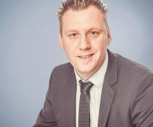 Mark Kunkel, E.COOLINE Vertriebsleiter Nord